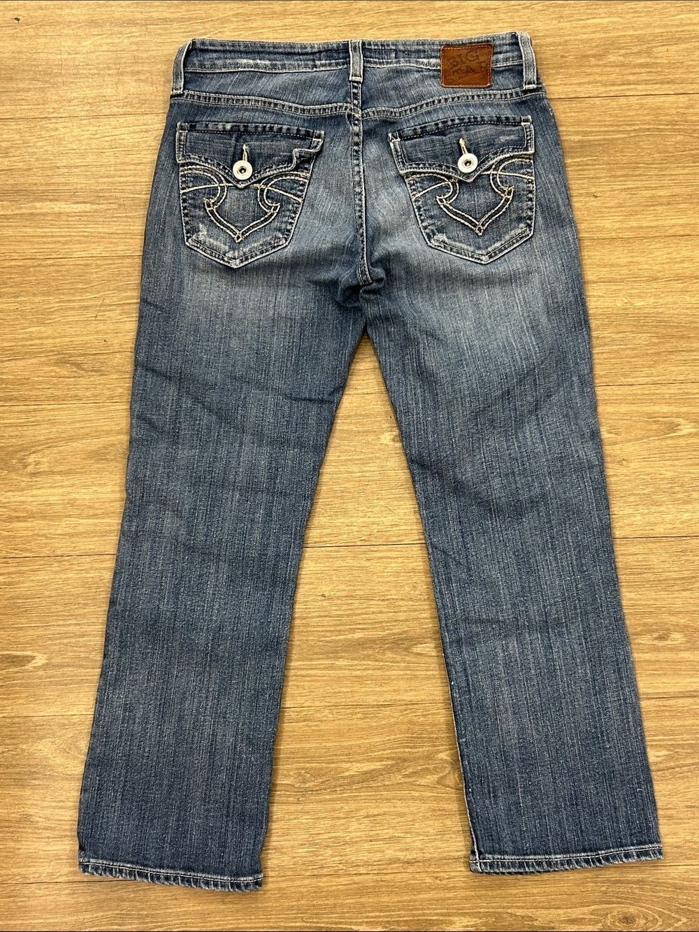 Big Star Jean Capris - Picture 6 of 8